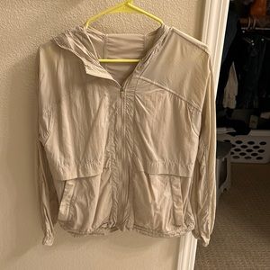 Lululemon Windbreaker
